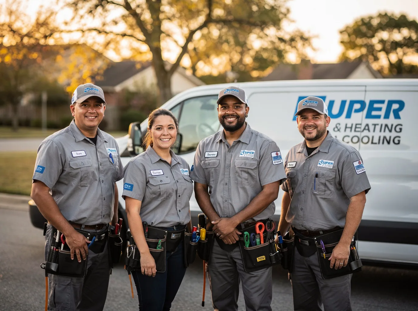 Hvac Repair company in North Olmsted, OH