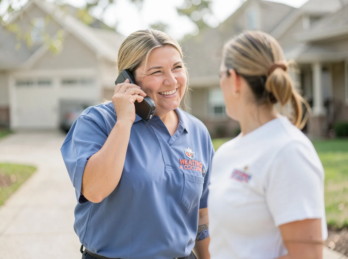 Hvac Repair North Olmsted, OH FAQs